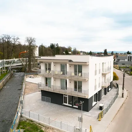 Biely Dom Turčianske Teplice